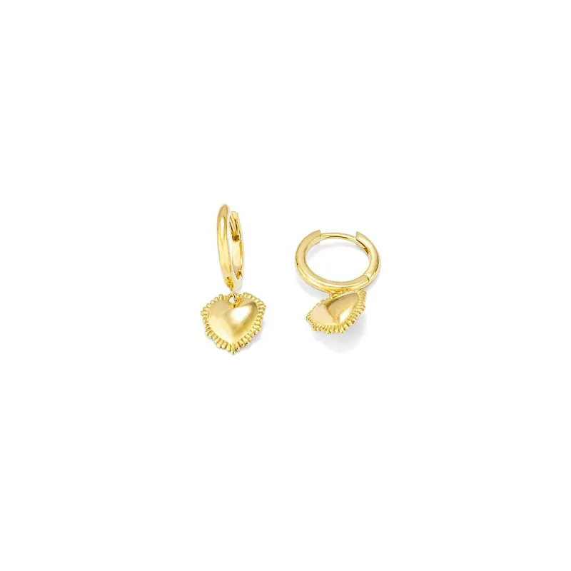 Ladies' Earrings Radiant 2,5 cm